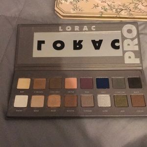 Lorac Pro 2 Palette